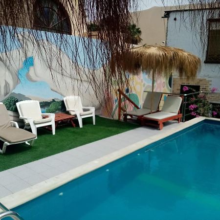 Hostal Huacachina Sunset Ica Luaran gambar