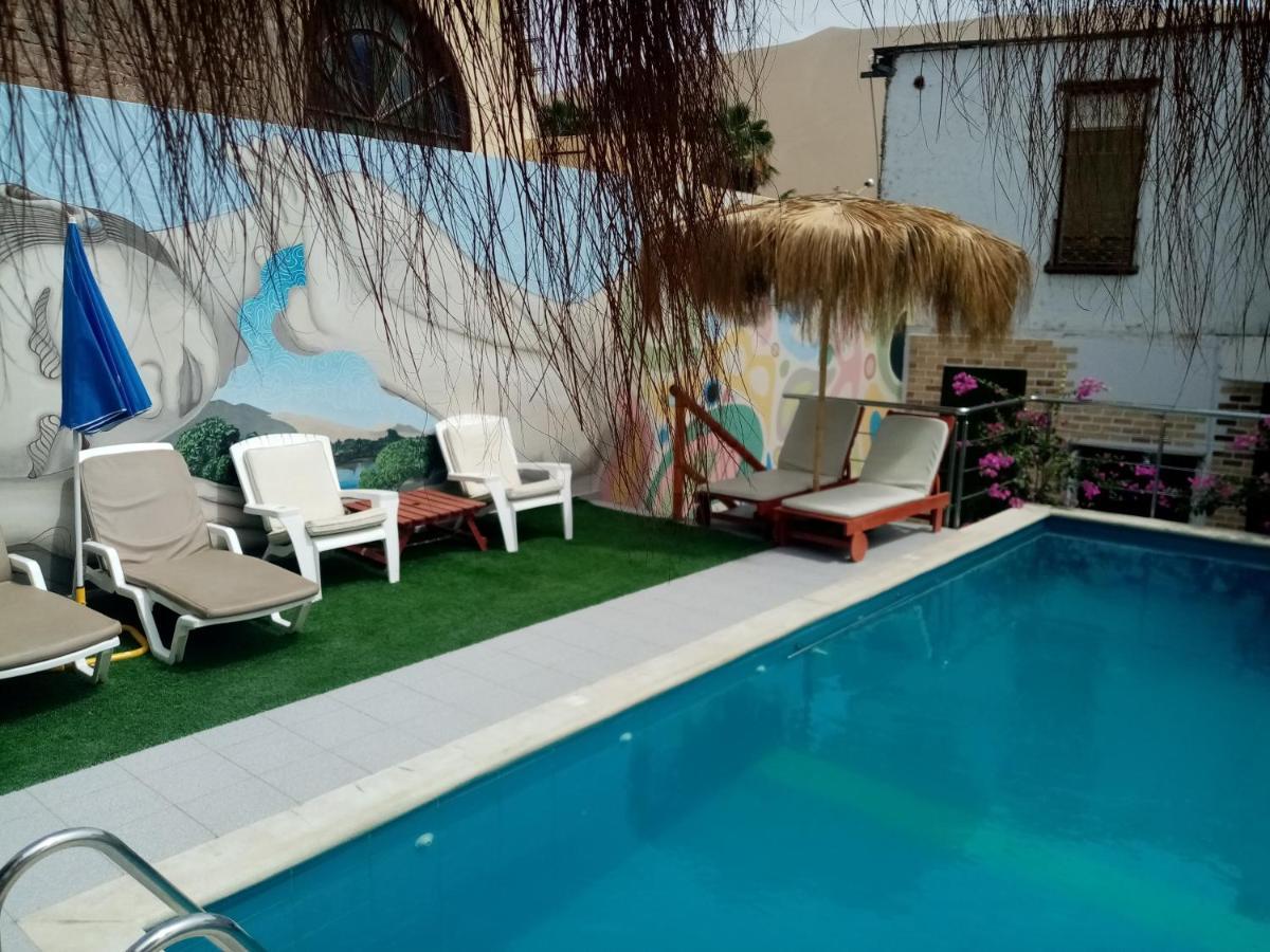 Hostal Huacachina Sunset Ica Luaran gambar