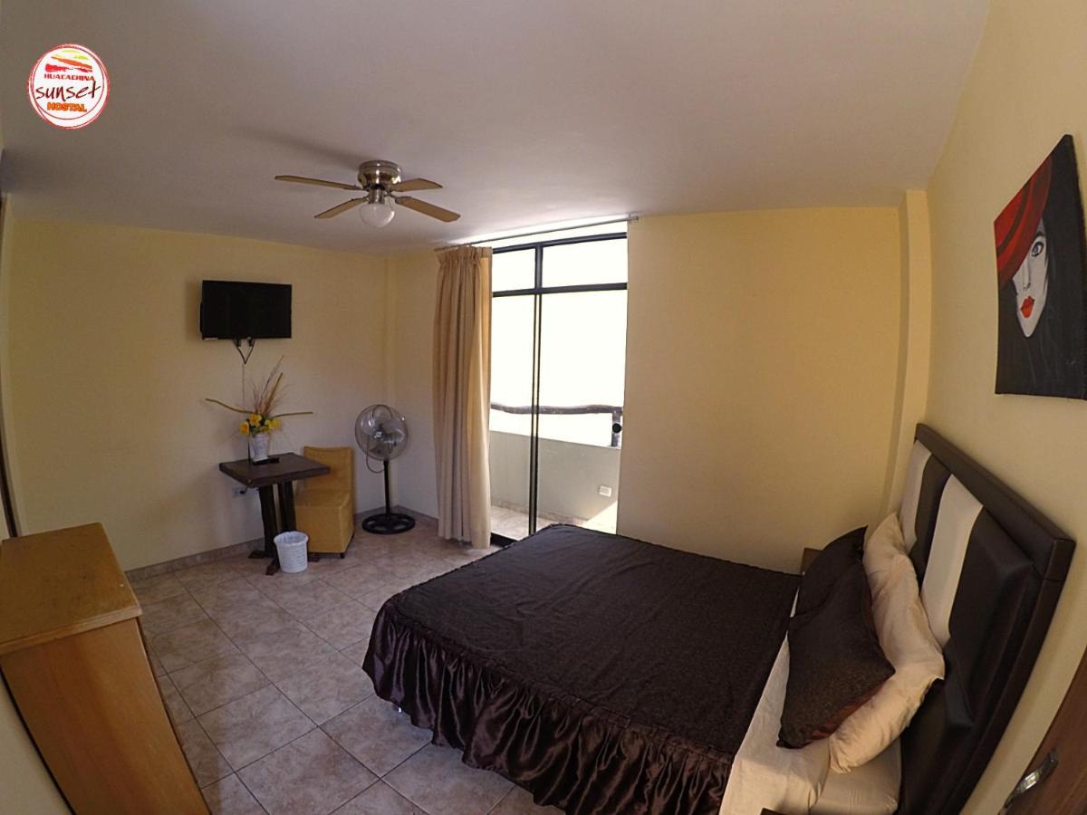 Hostal Huacachina Sunset Ica Luaran gambar