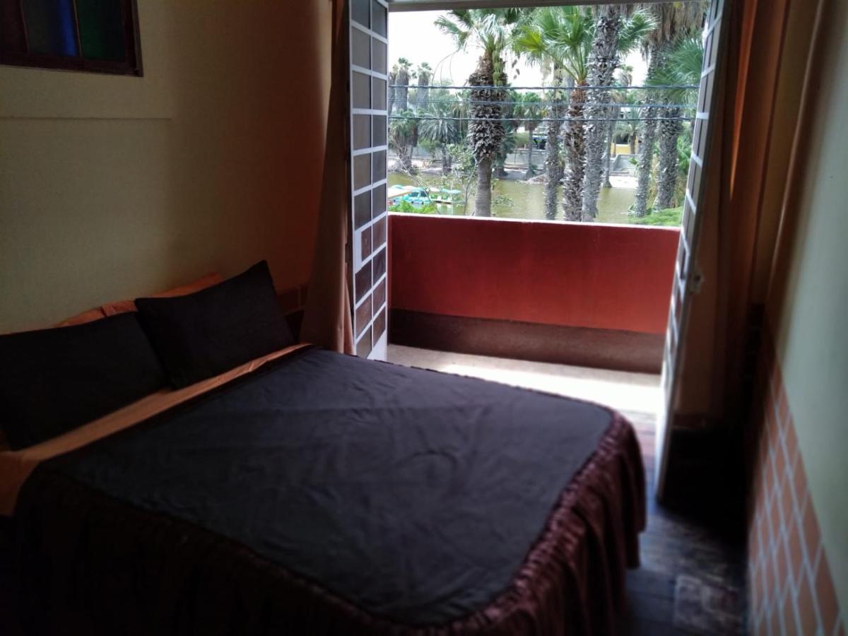 Hostal Huacachina Sunset Ica Luaran gambar