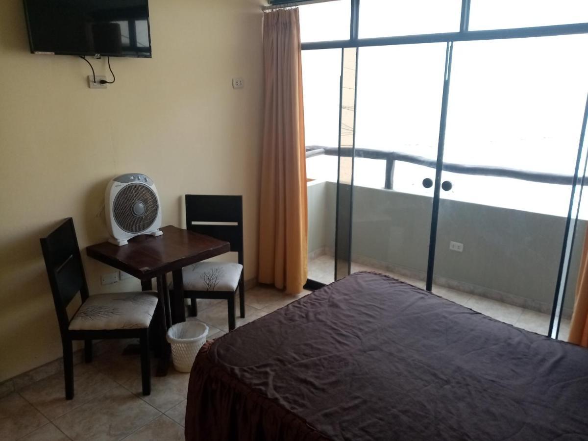Hostal Huacachina Sunset Ica Luaran gambar