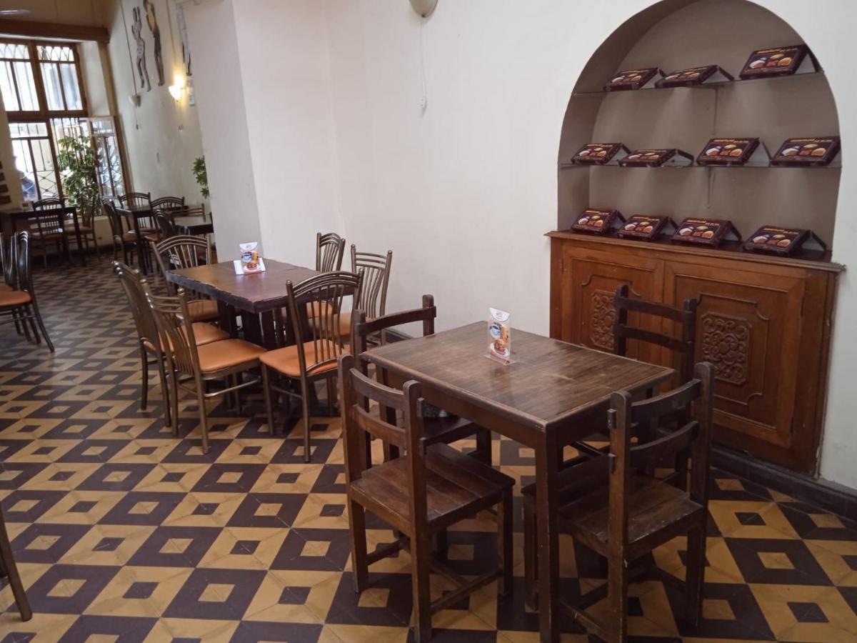 Hostal Huacachina Sunset Ica Luaran gambar