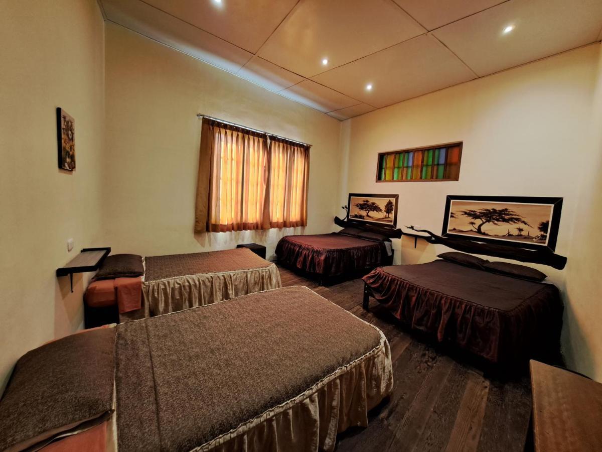 Hostal Huacachina Sunset Ica Luaran gambar