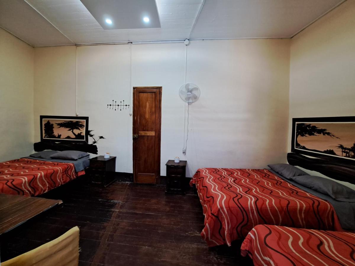 Hostal Huacachina Sunset Ica Luaran gambar
