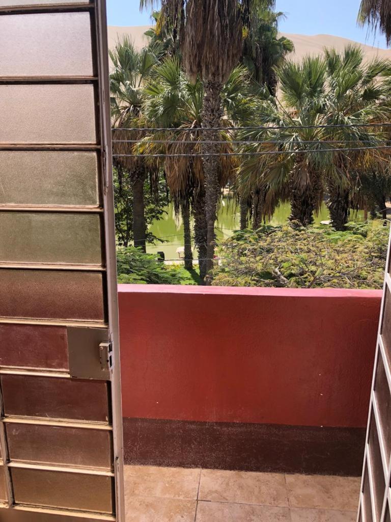 Hostal Huacachina Sunset Ica Luaran gambar