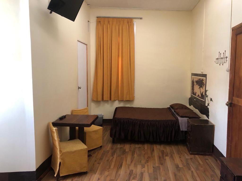 Hostal Huacachina Sunset Ica Luaran gambar