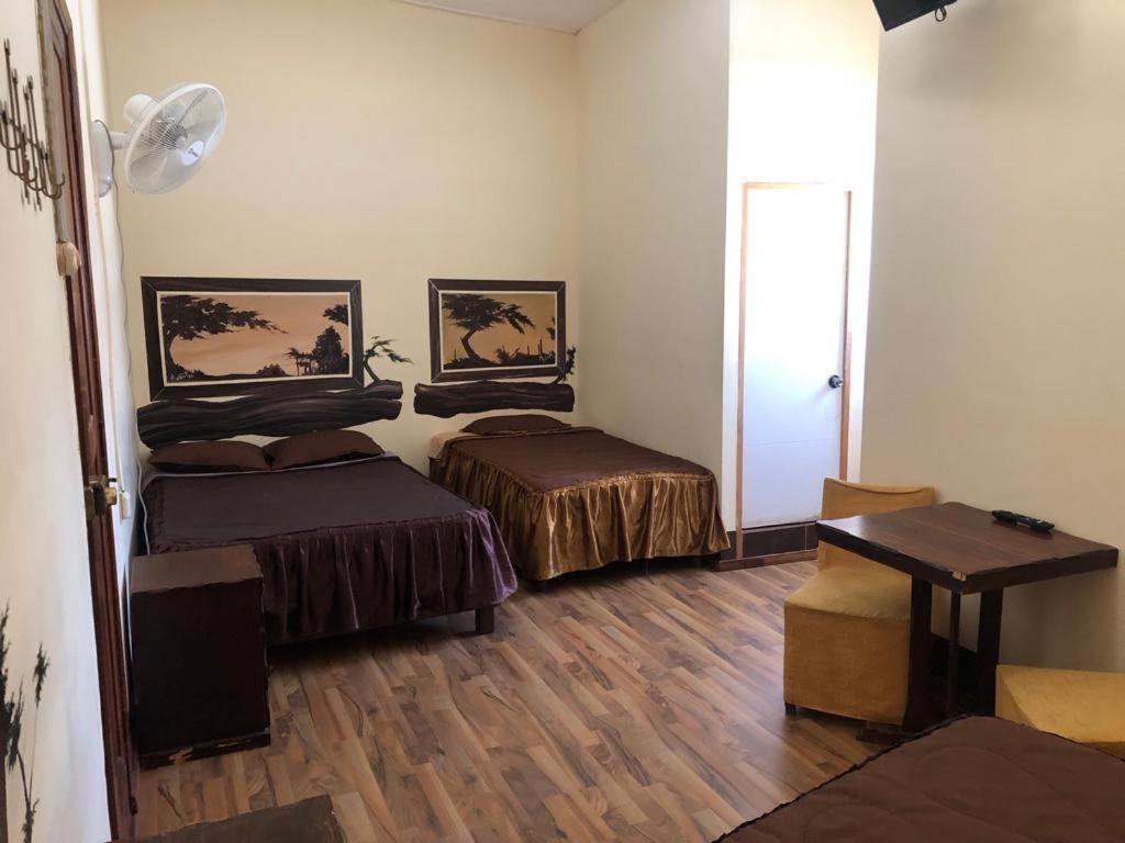 Hostal Huacachina Sunset Ica Luaran gambar