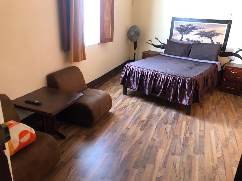 Hostal Huacachina Sunset Ica Luaran gambar